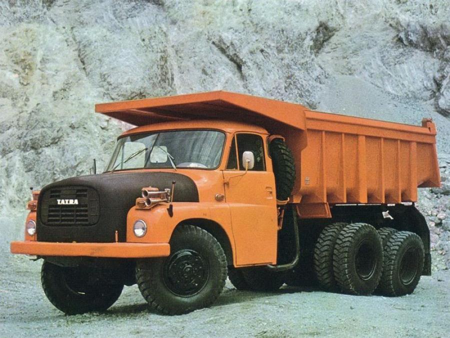  Tatra T2-148 S1 Arktik 6x6 1979 года  (фото 1 из 1)